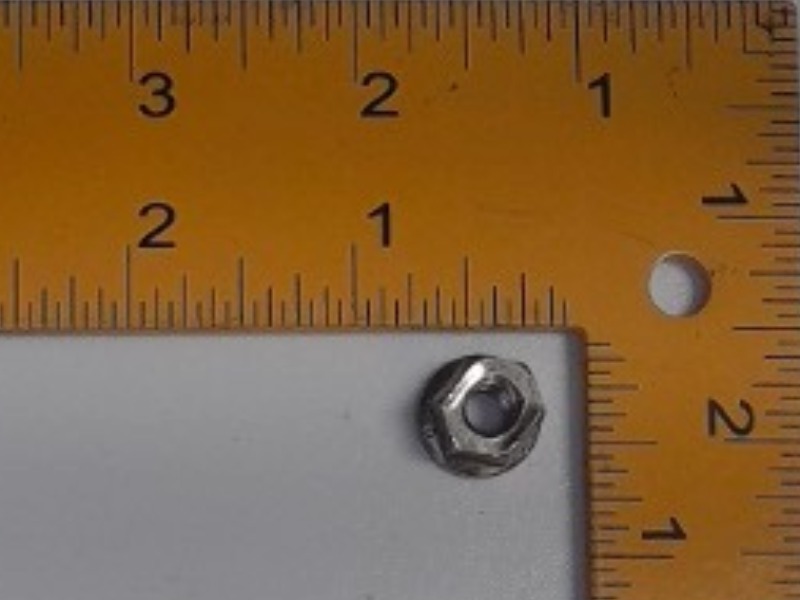 912-3027 Nut for CUB CADET