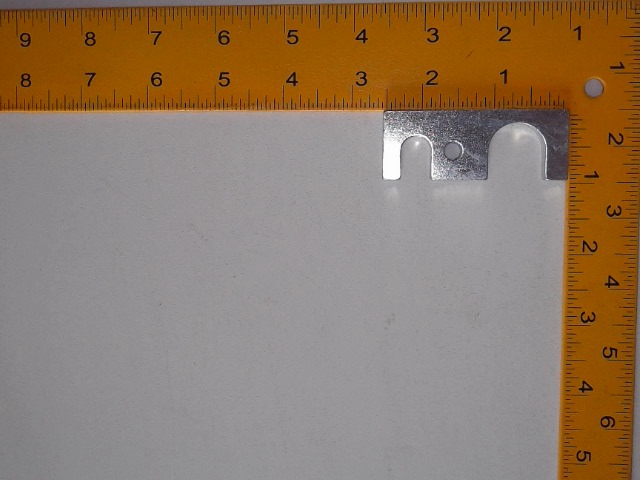 322-5984 Plate-inner