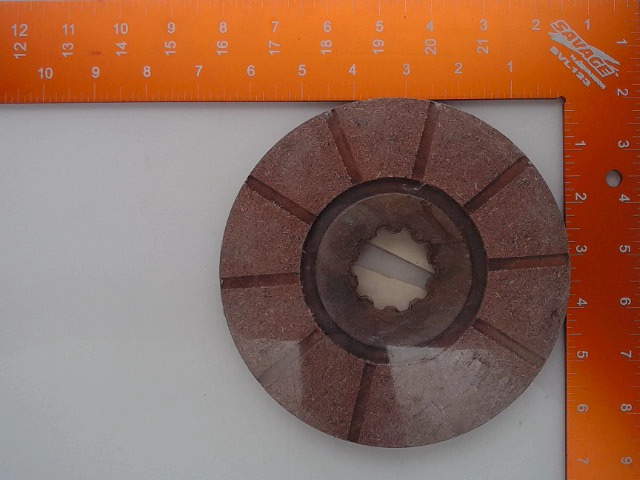 A-1975464C2 Brake Disk for JOHN DEERE