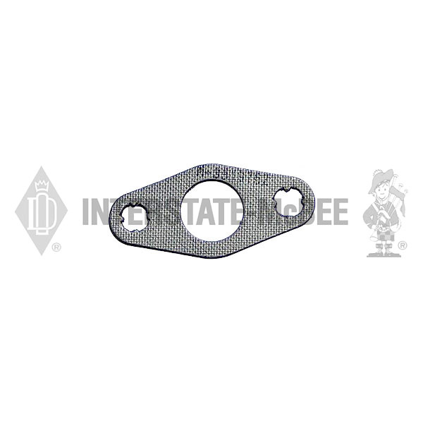 M-3519762 Gasket - Turbocharger for INTERSTATE MCBEE