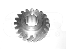 8F7421 Gear-worm
