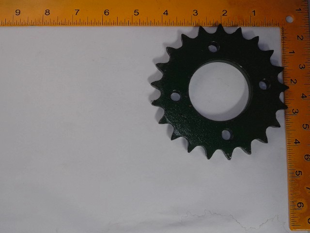 406239D AGCO Spkt 21t