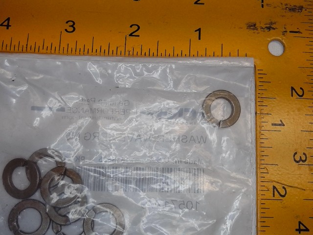 10571779 Washer for CUB CADET