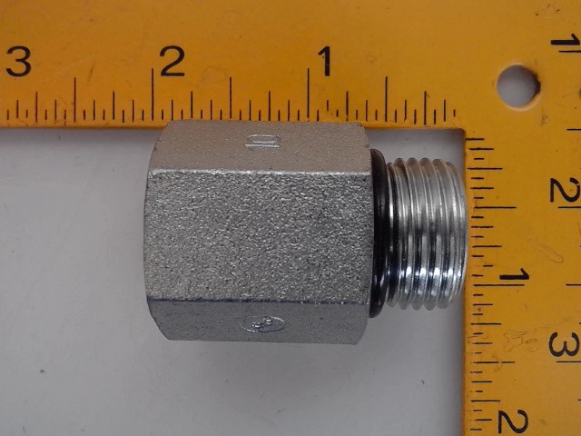 A-43A20 Fitting for JOHN DEERE