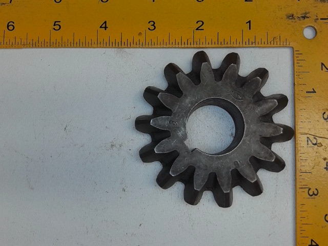 140-32175 Bevel Gear 19t for GEHL MANITOU