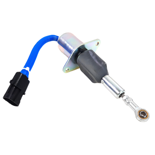 76192483 CASE Solenoid