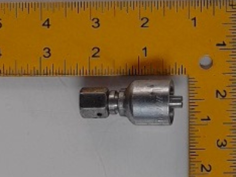 X1C343-6-4 Connector for JOHN DEERE