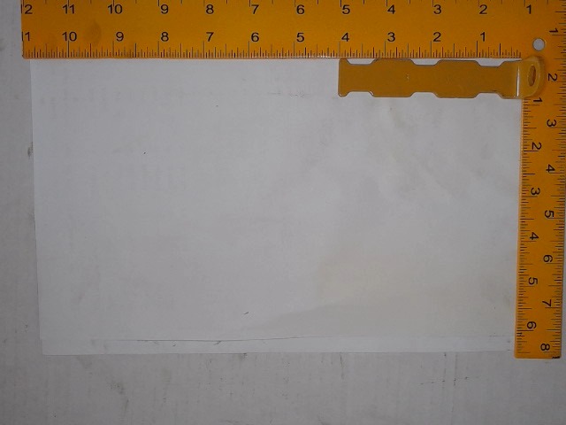 346-0663 3mm Bracket
