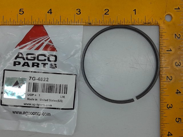 7G-4822 Ring for AGCO
