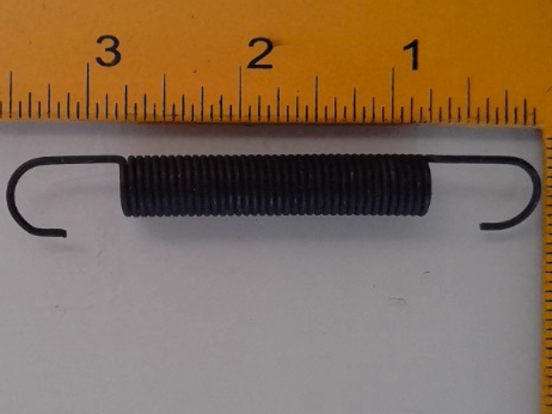 732-04488 Spring .38x3.25 for CUB CADET