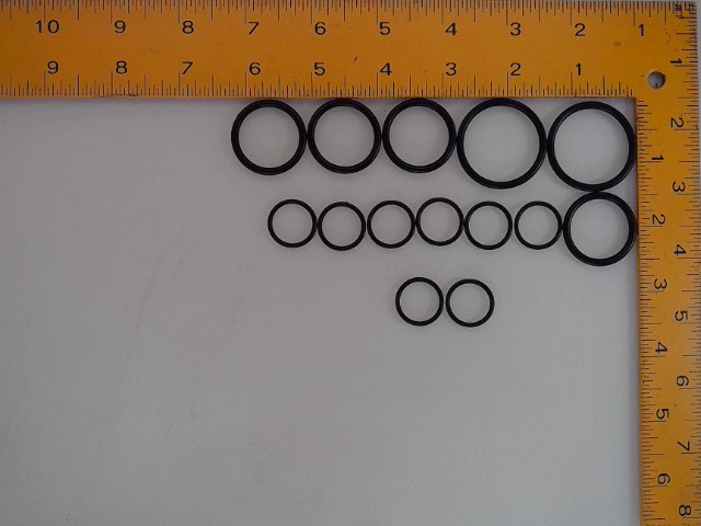 V0511-98110 O-ring Kit for KUBOTA