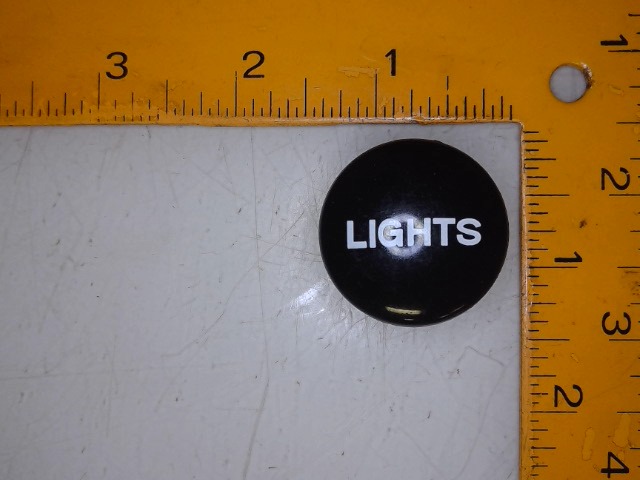 D95781 Light Knob for CASE NEW HOLLAND