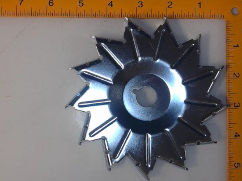 221425R1 13t Fan for CASE NEW HOLLAND