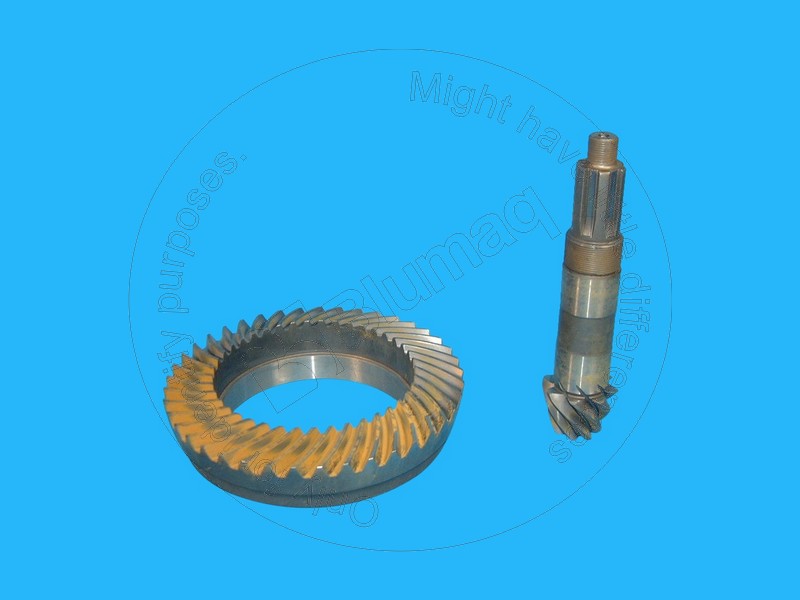 MT109947 Bevel Gear Assy. for BLUMAQ