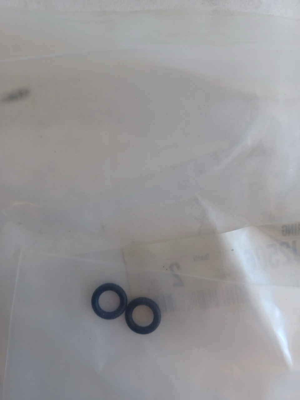 4J2506 Seal O Ring for CATERPILLAR
