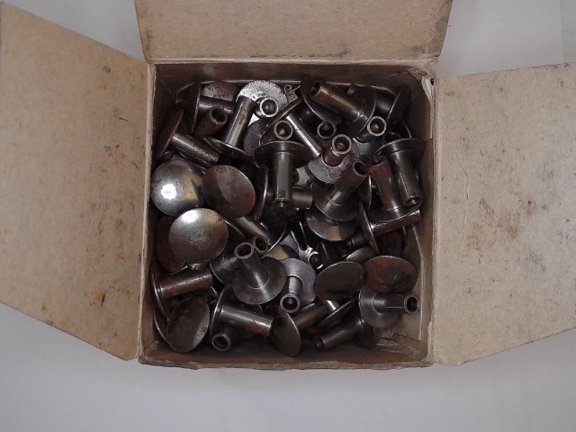 20-7100293 Rivet # for AGCO