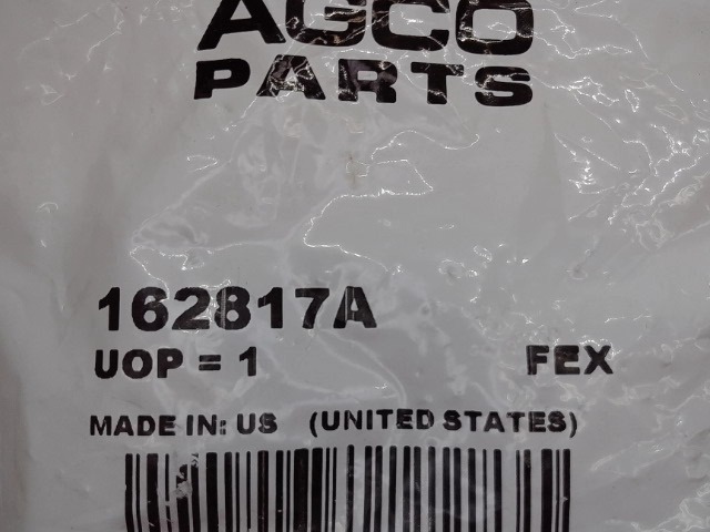 162817A Point Set for AGCO
