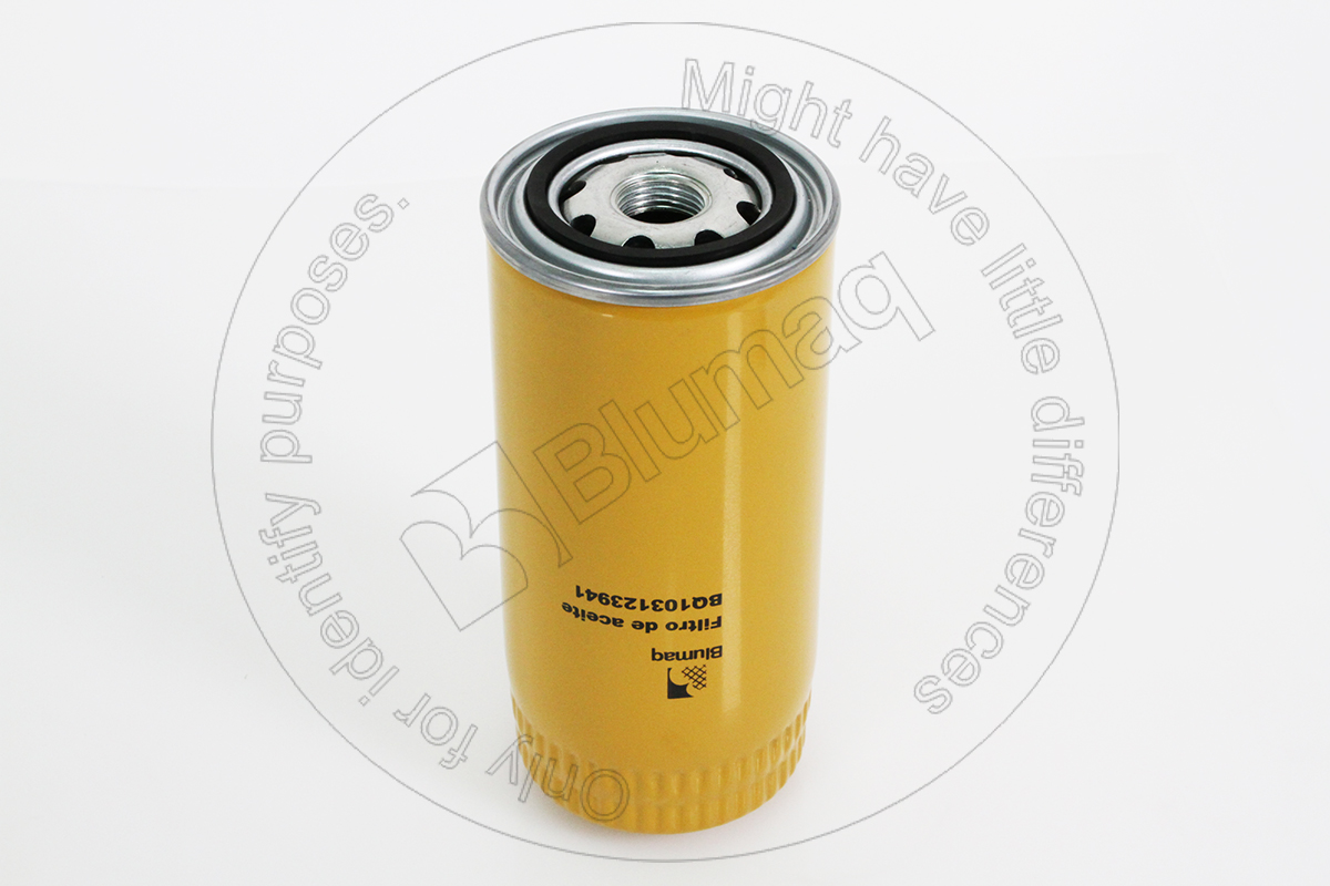 0750131007 Filter for BLUMAQ