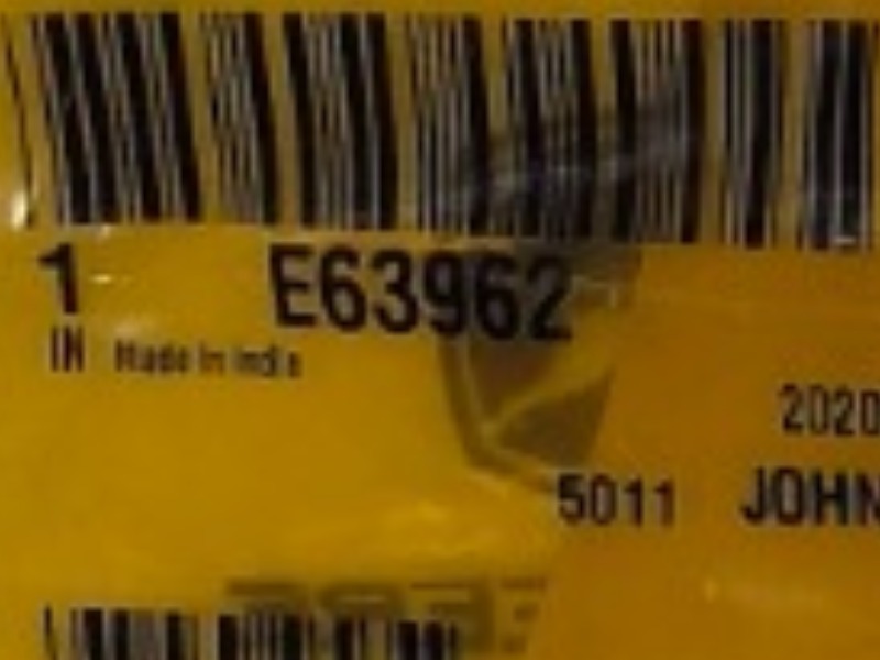 E63962 Pin for JOHN DEERE
