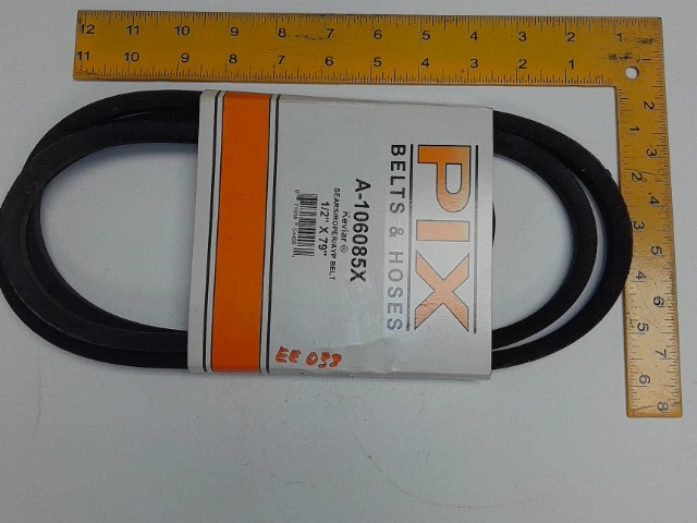 A-106085X Belt for JOHN DEERE