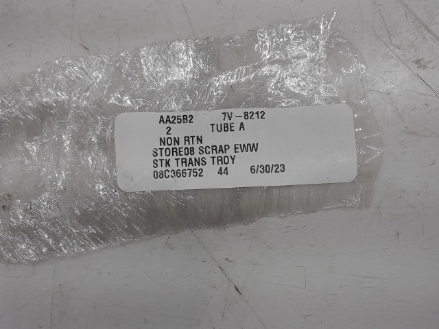 7V-8212 Tube Assy for CATERPILLAR