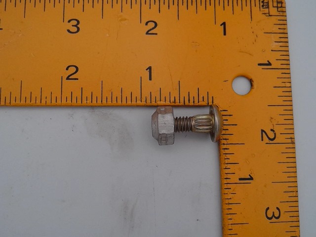 904-500-X Bolt/nut for AGCO
