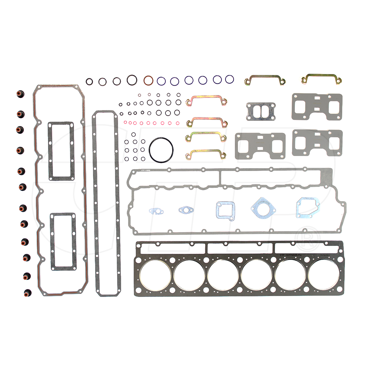 130-1457 Cyl. Head Gasket Kit for CATERPILLAR