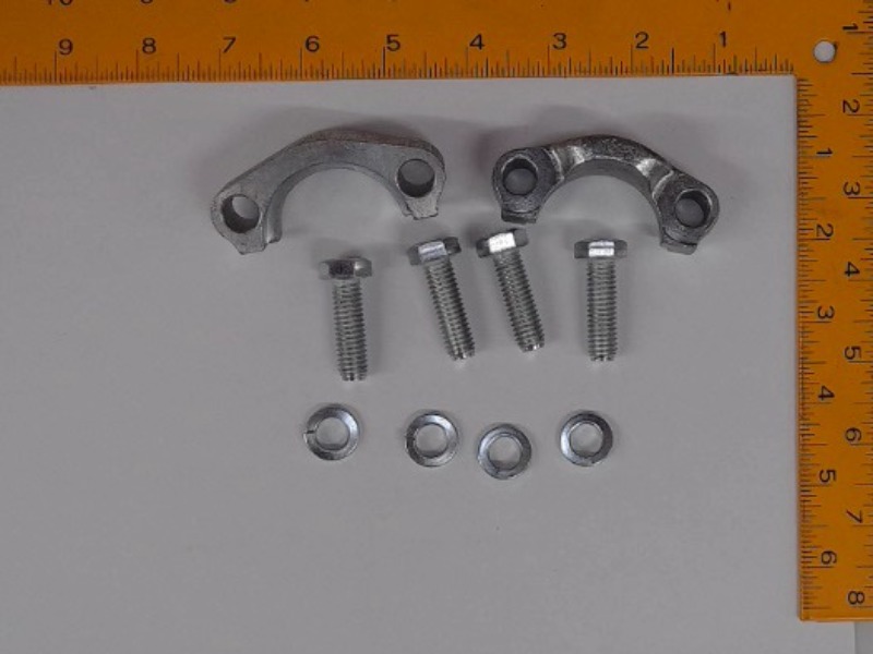 X5151HK-16 Clamp Kit for JOHN DEERE