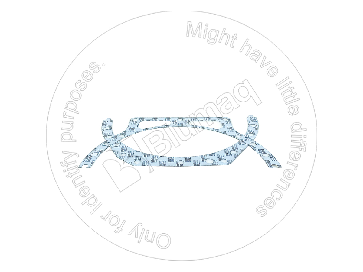195-21-11152 Paper Gasket for KOMATSU