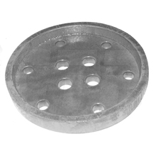 4V0015 Plate Lock for CATERPILLAR
