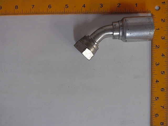 P1B143-10-10 Fittng for INTERNATIONAL TRUCK