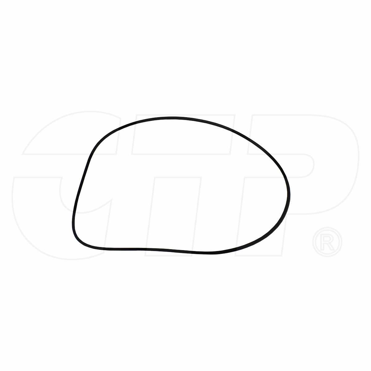 2D9572 Seal O Ring for CATERPILLAR