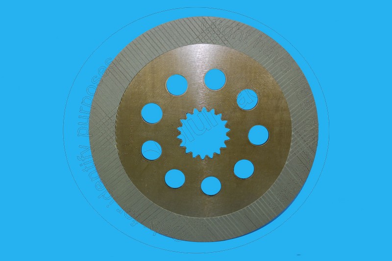 117-3321 Disc for BLUMAQ