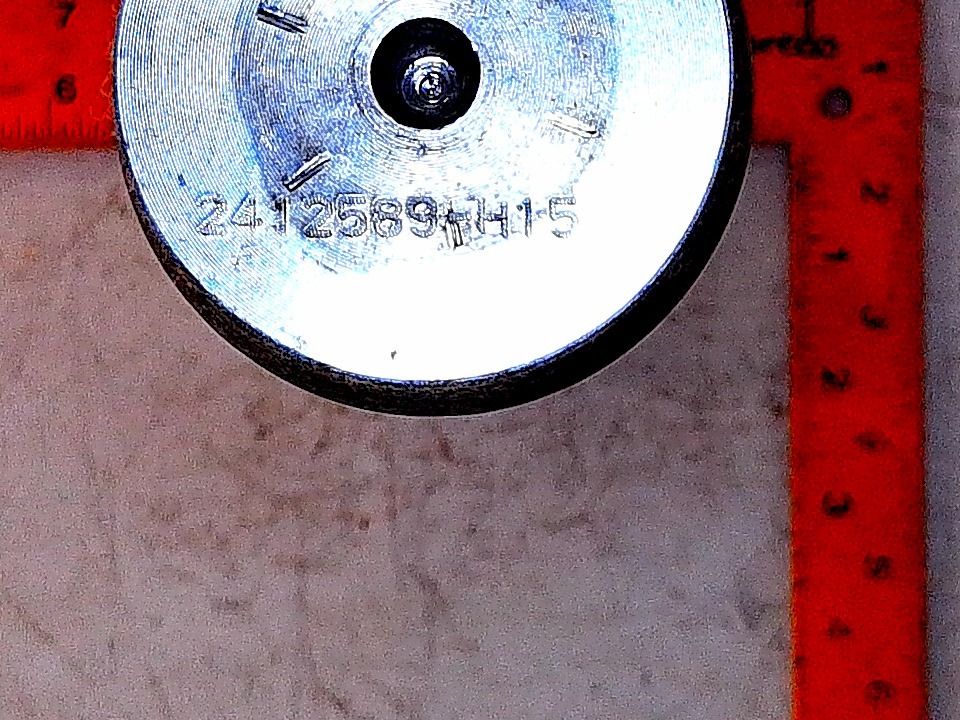 241-2589 Pin for CATERPILLAR