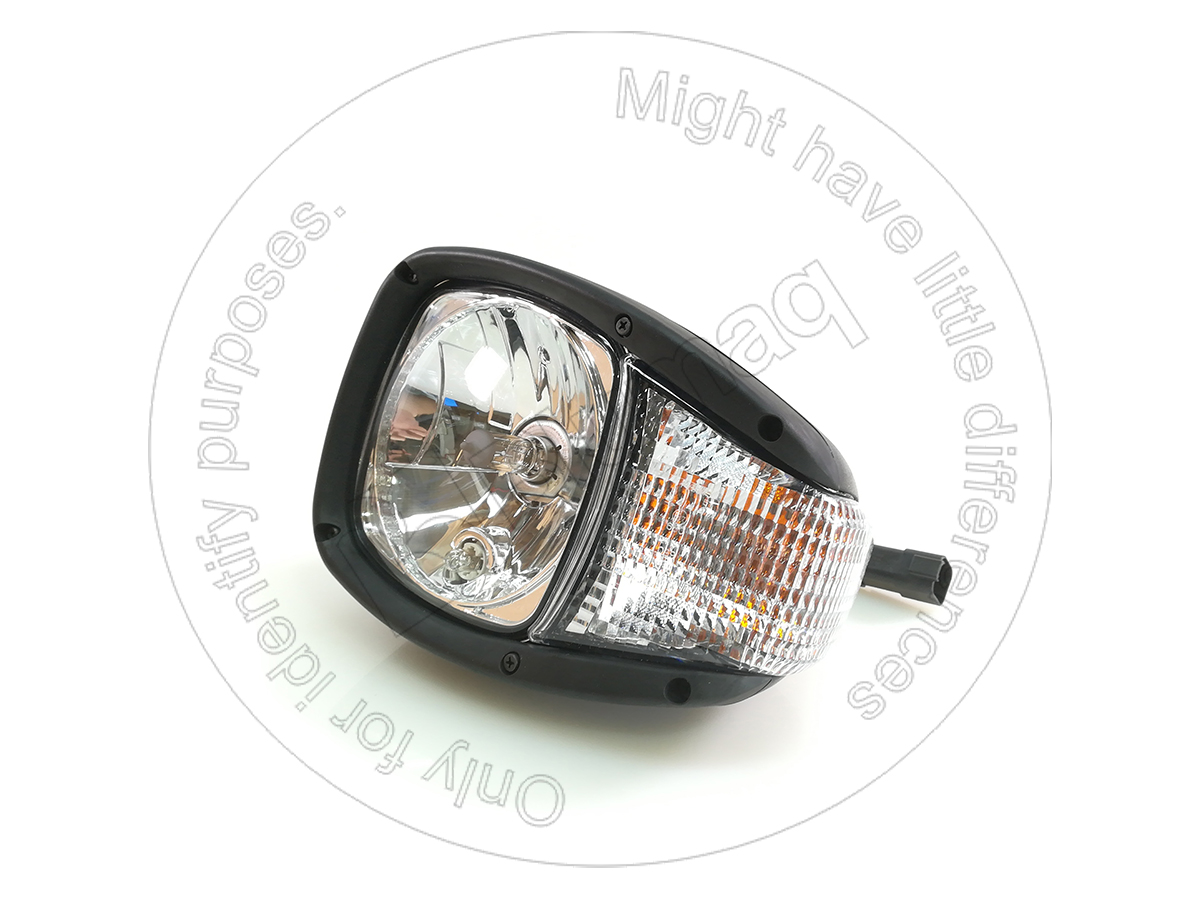 195-0192 Headlight for BLUMAQ