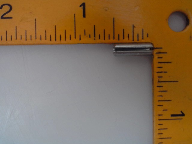 138-69 Pin for CASE NEW HOLLAND