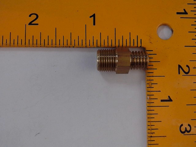 84012310 Connector for CASE NEW HOLLAND