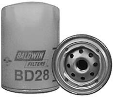 BD28 Dual-flow Lube Spin-on