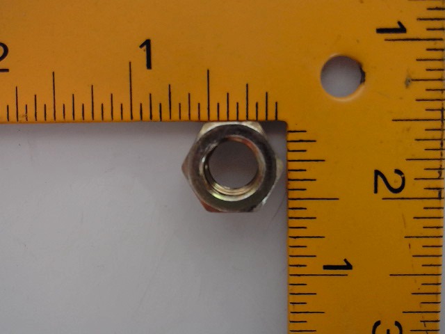 H99923 Nut for JOHN DEERE