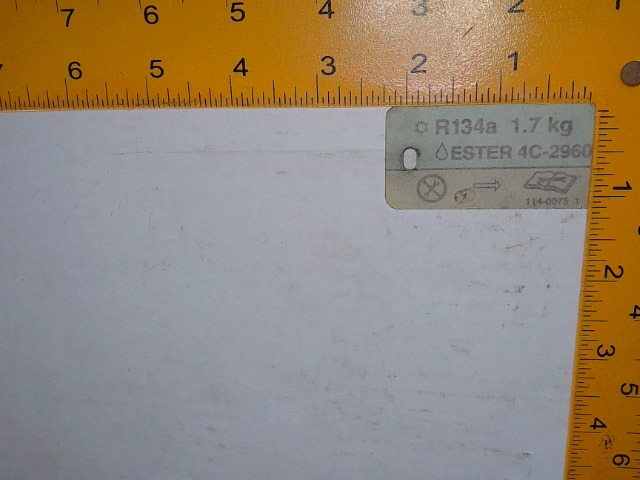 114-0075 Plate