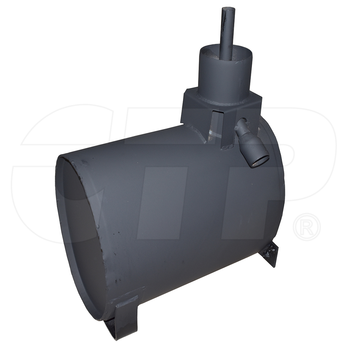 2622757 Muffler As for CATERPILLAR