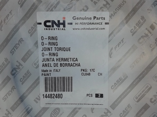 14482480 Seal O-ring