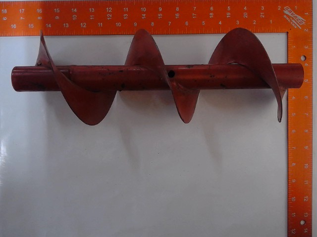 2606003 Auger for BUSHHOG KEWANEE