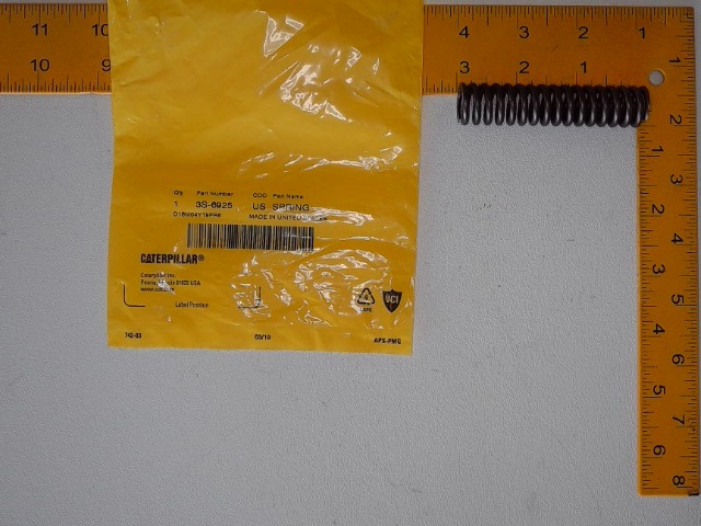 3S-6925 Spring for CATERPILLAR
