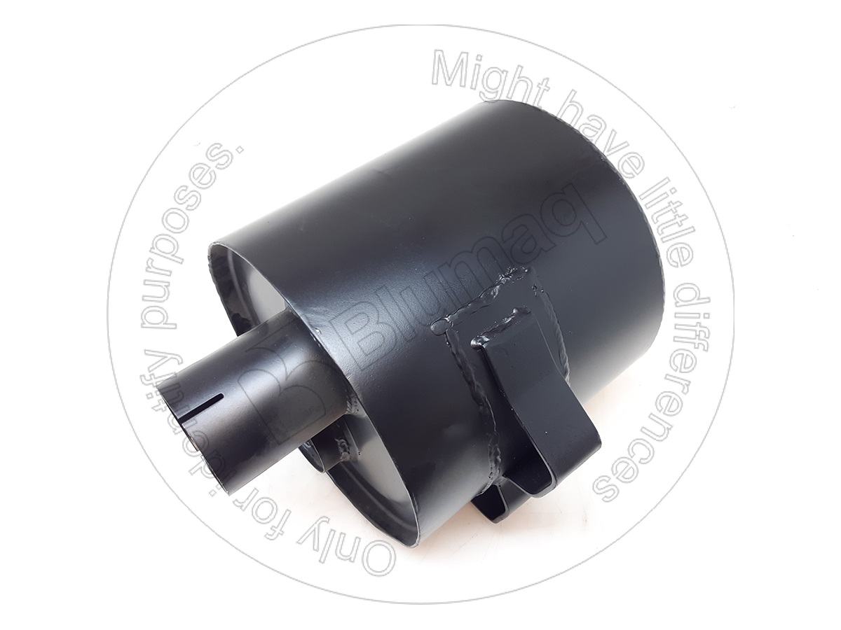 372-4991 Muffler for BLUMAQ