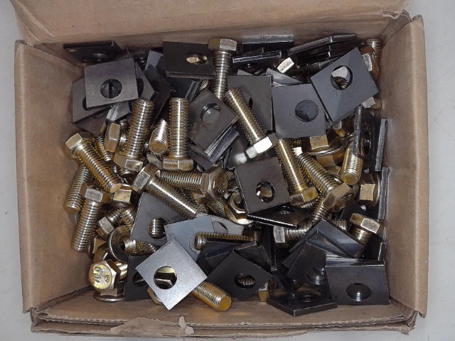 A-1200-76 Hrdware Kt 186p for JOHN DEERE
