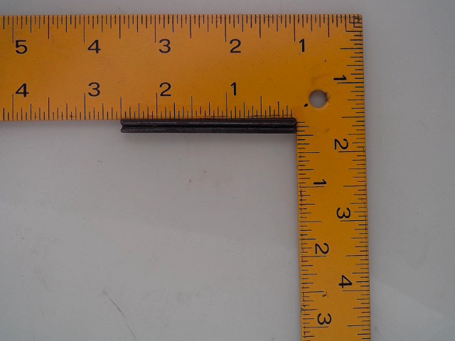 138-106 Pin for KOMATSU