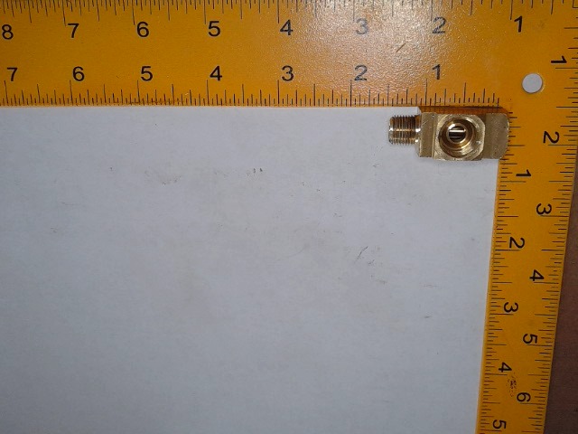 9S-7752 Tee for CATERPILLAR