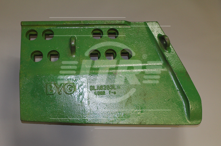 LA6263LA End Bit Cast for CATERPILLAR