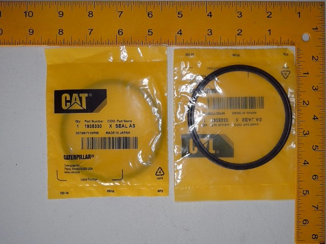 193-5330 Seal Assy